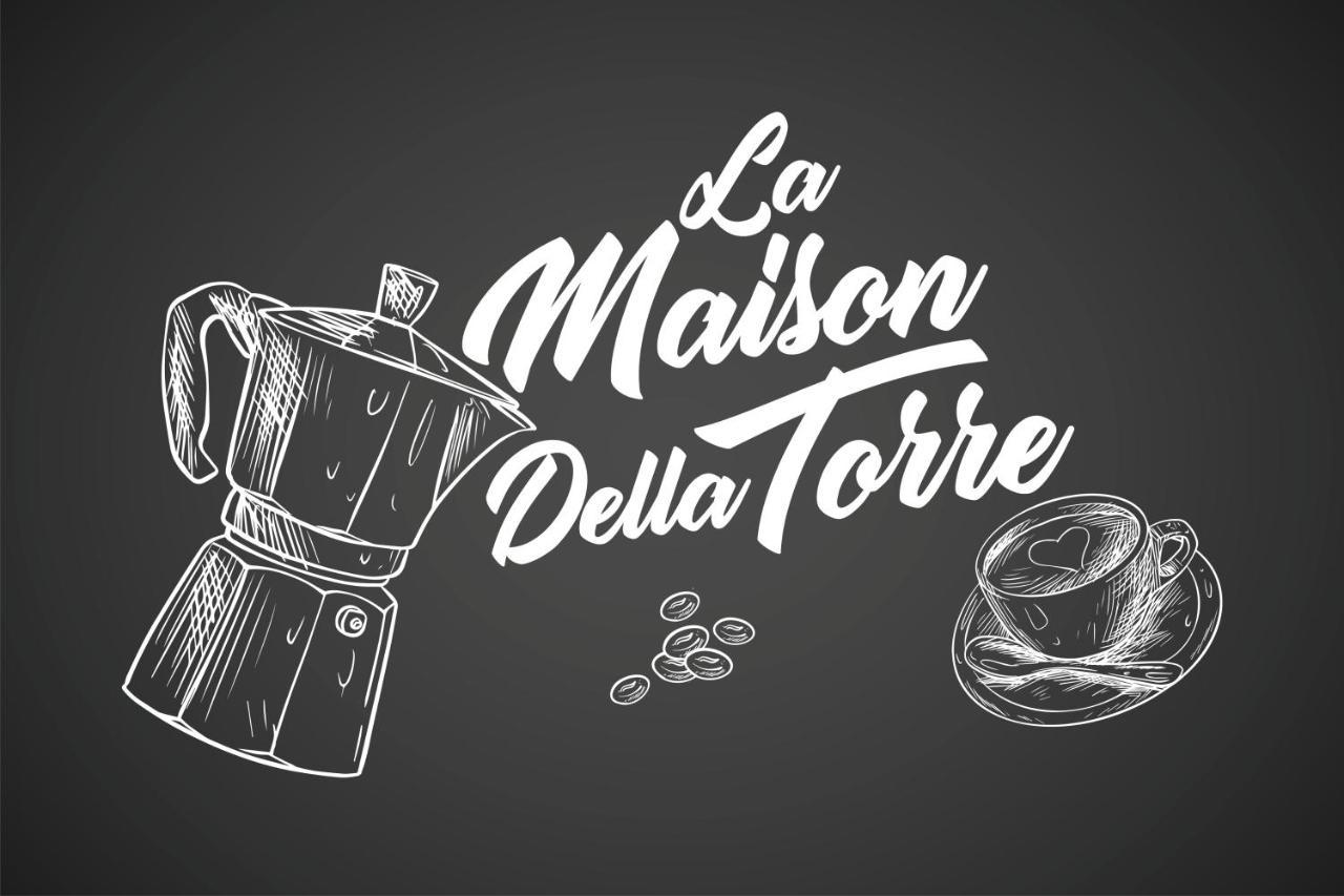 La Maison Della Torre Portici Εξωτερικό φωτογραφία