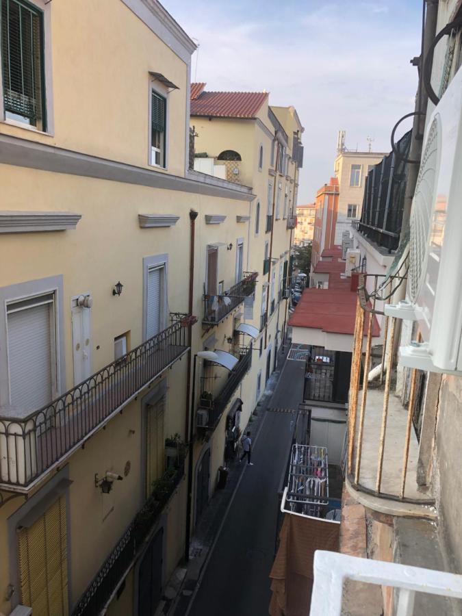 La Maison Della Torre Portici Εξωτερικό φωτογραφία