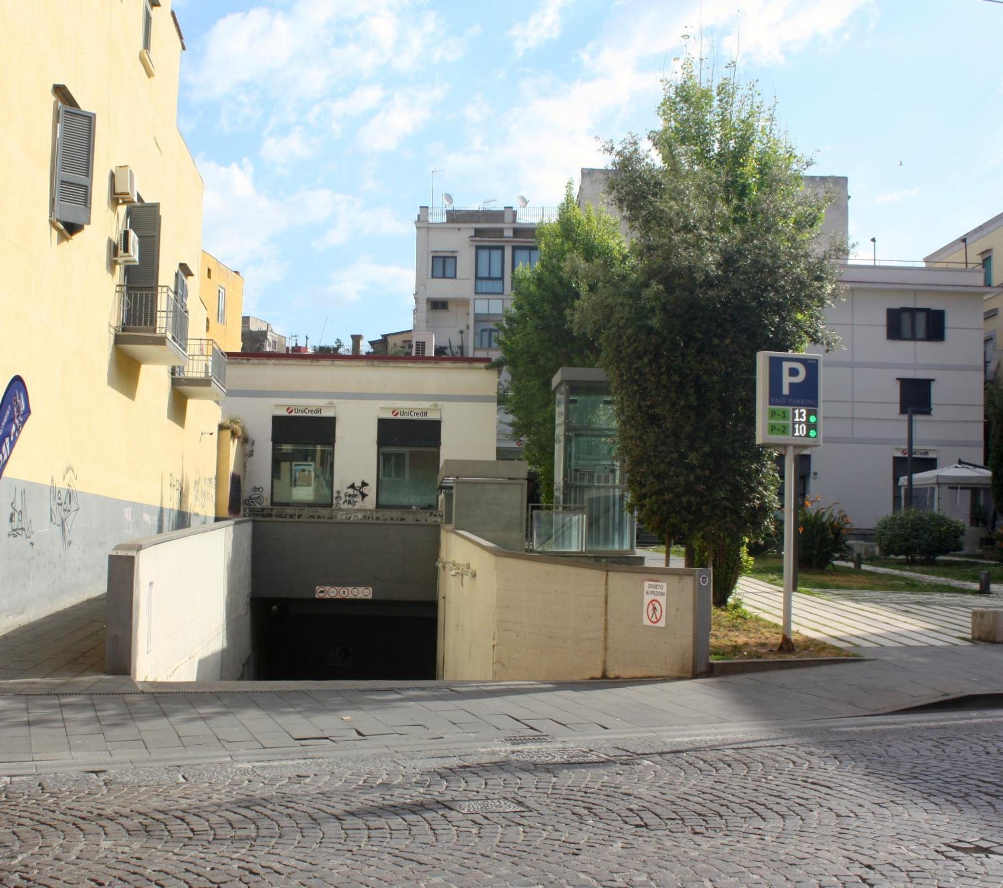 La Maison Della Torre Portici Εξωτερικό φωτογραφία
