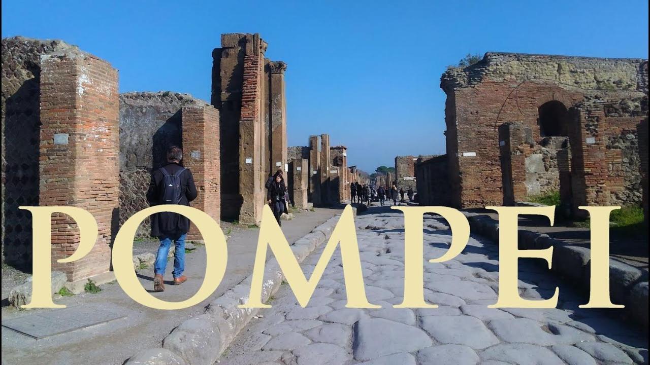 La Maison Della Torre Portici Εξωτερικό φωτογραφία