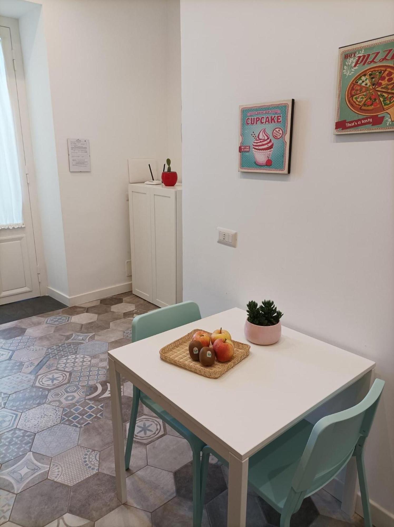 La Maison Della Torre Portici Εξωτερικό φωτογραφία
