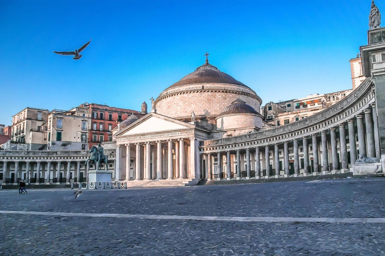La Maison Della Torre Portici Εξωτερικό φωτογραφία